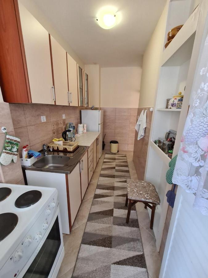 City Centar Apartment Тиват Экстерьер фото