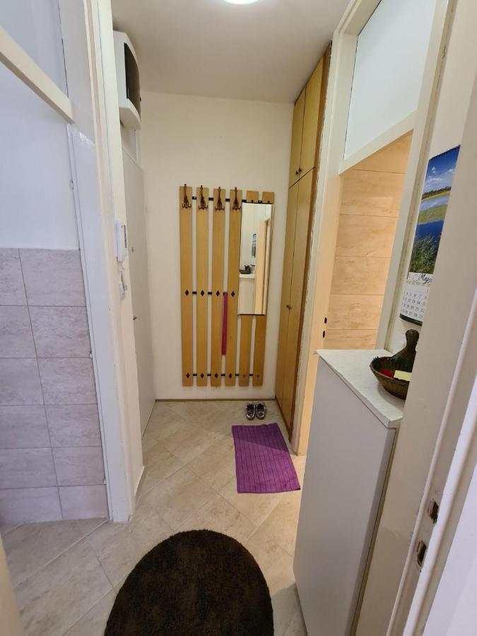 City Centar Apartment Тиват Экстерьер фото
